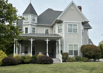 Springfield : une incroyable maison d'hôtes
