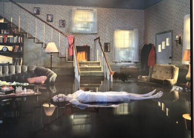 Kansas cty Nelson-Atkins Museum of Art : Gregory Crewdson